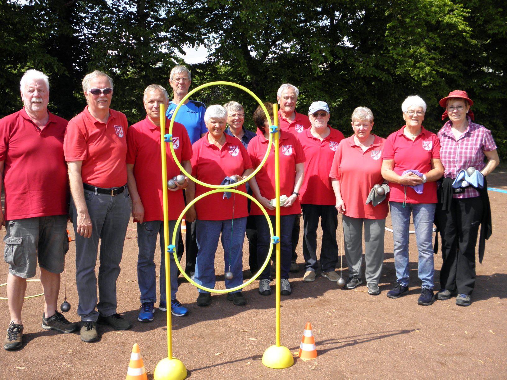 Boule Gruppe Boule Gruppe