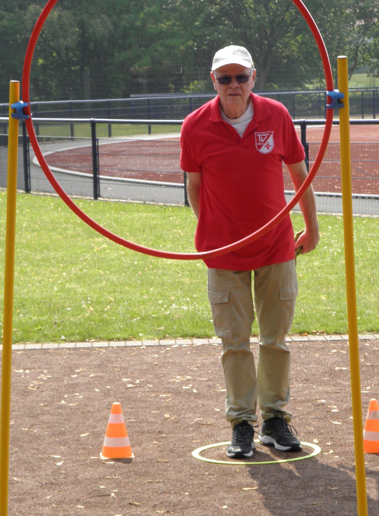 Boule Übung Boule Übung