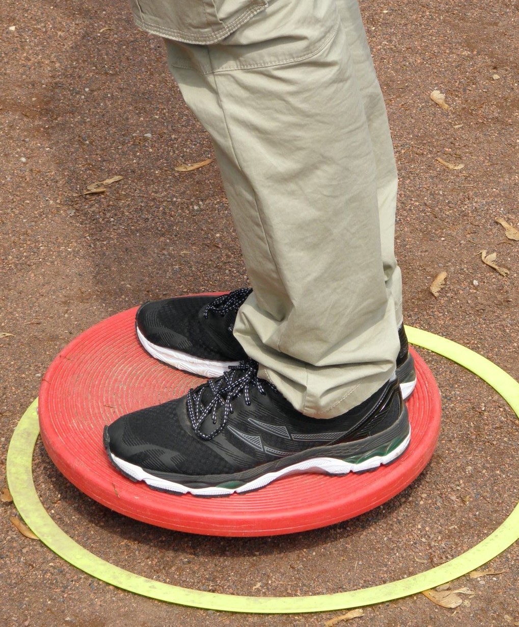 Boule Übung Boule Übung