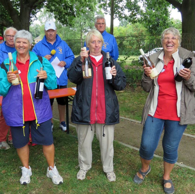 Pure Freude Boule Tournier Menden 2019 Pure Freude Boule Tournier Menden 2019