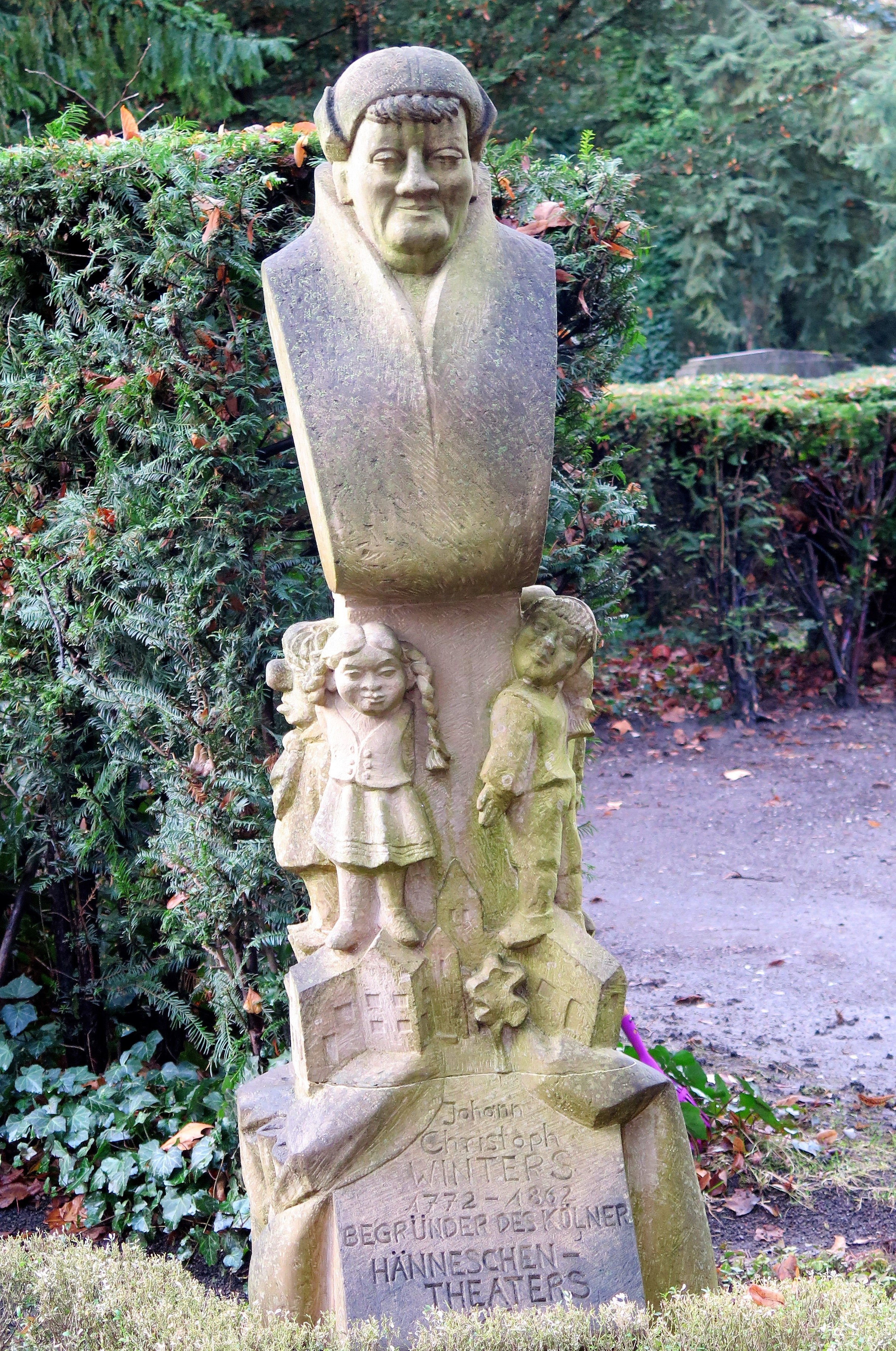 Pressebild Melaten Pressebild Melaten