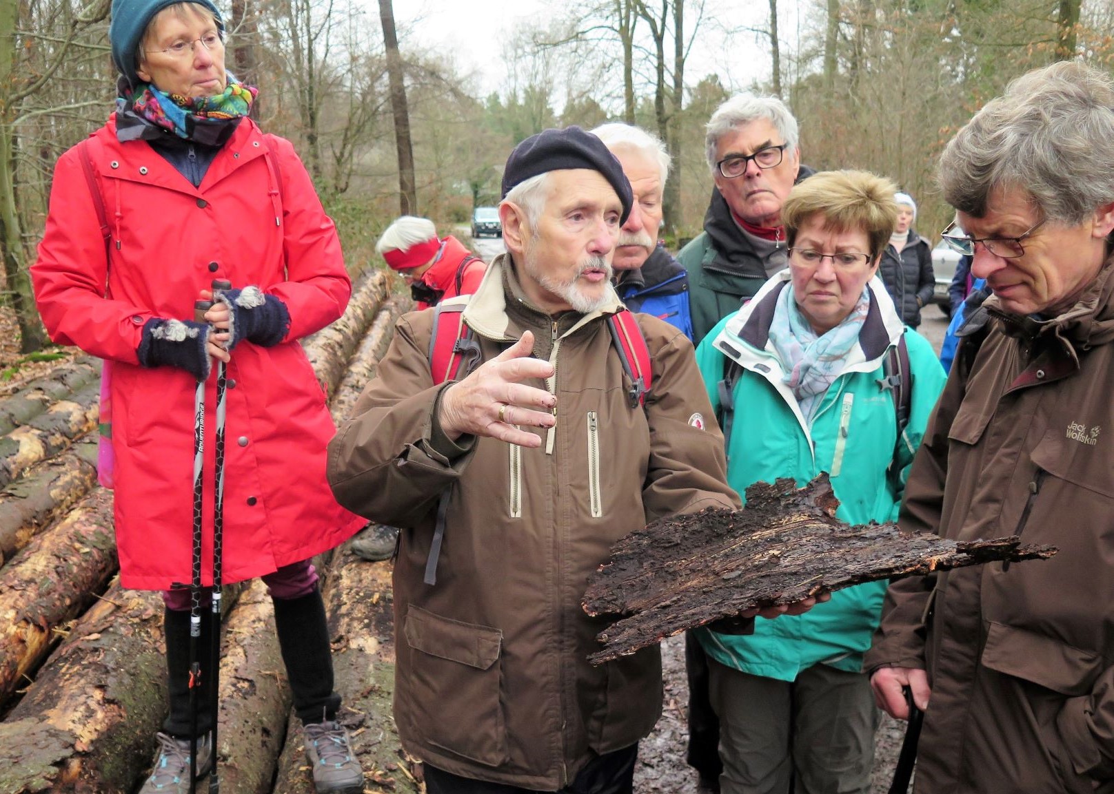 Auftaktwanderung 2019 Auftaktwanderung 2019