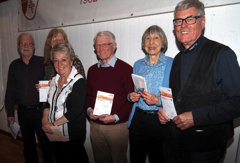 Sportabzeichen Sportabzeichen