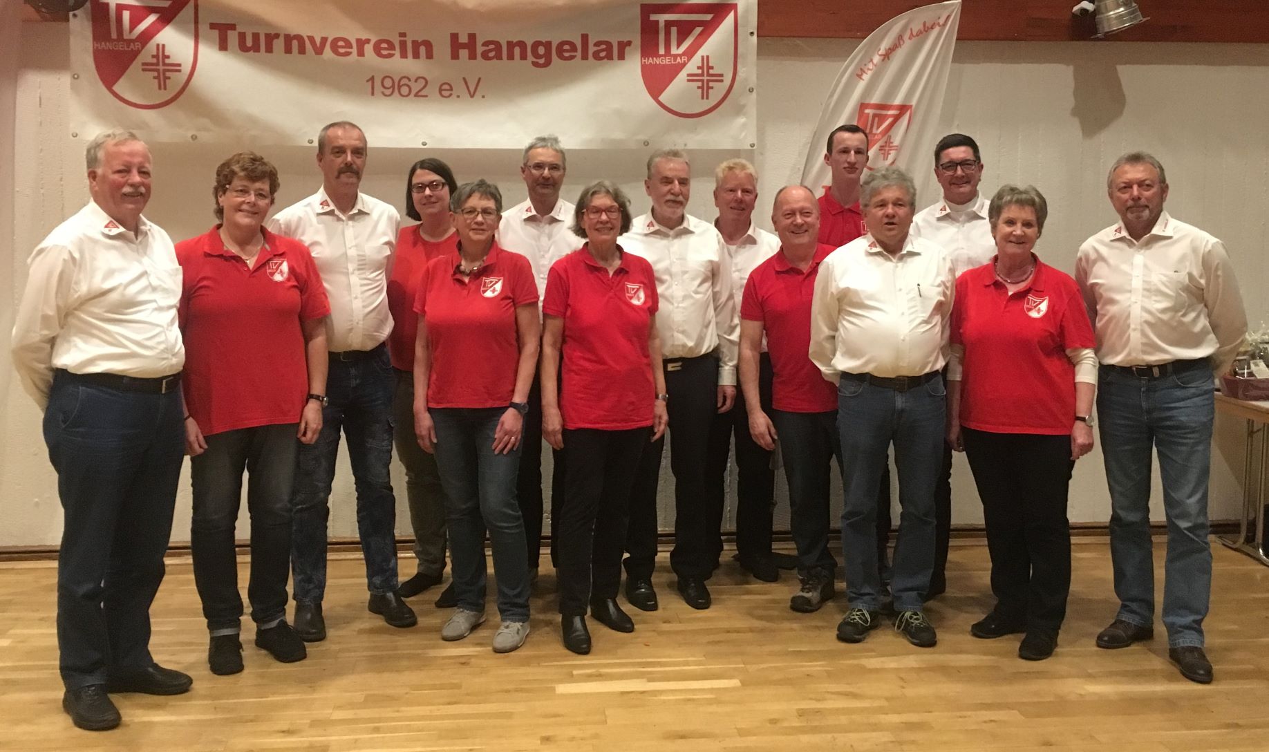 Vorstandsteam 2019 Vorstandsteam 2019