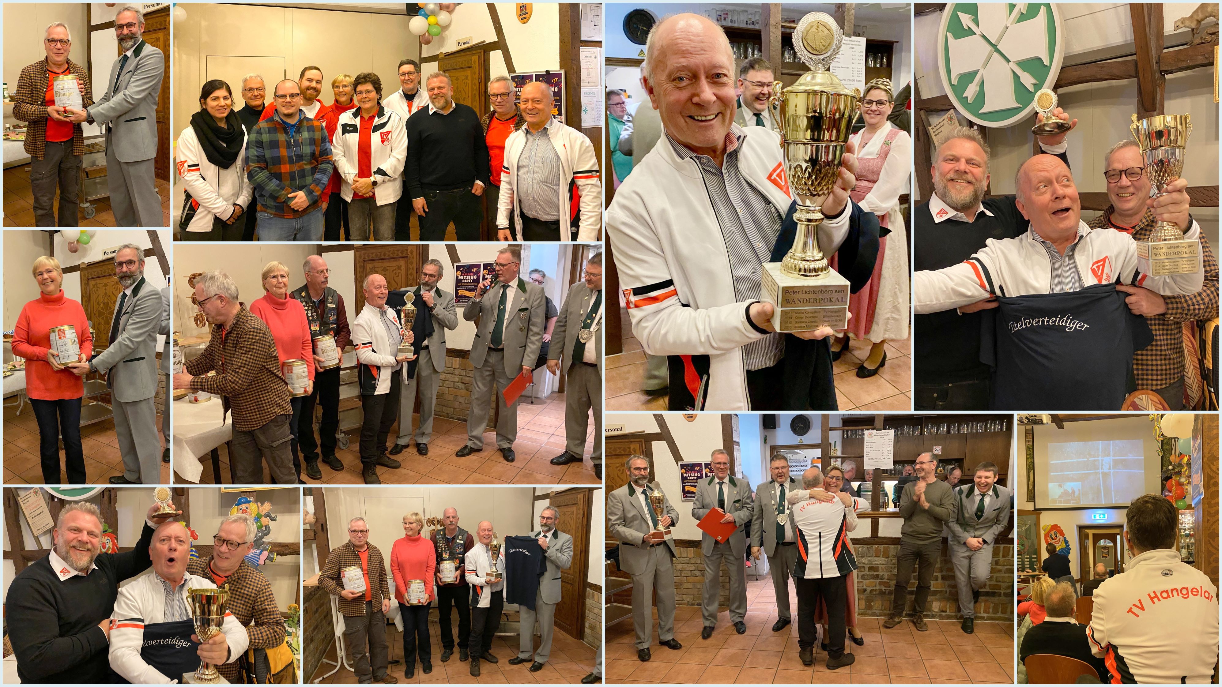 Neujahrsschießen 2026