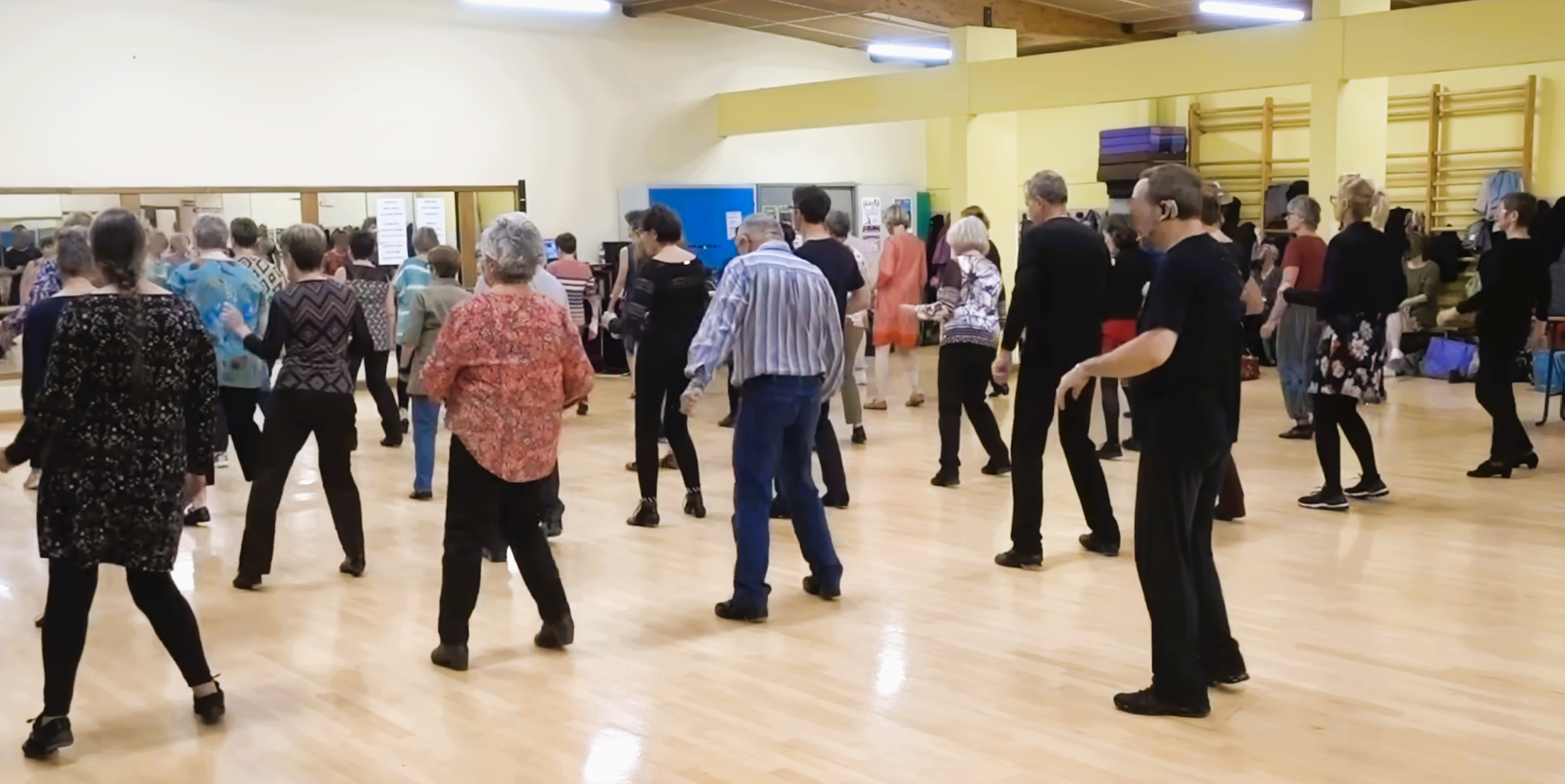 LineDance 2026
