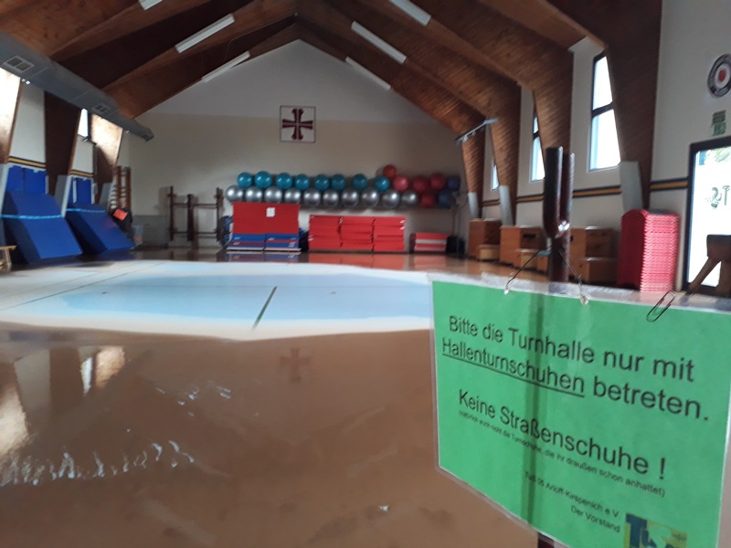 TuS Arloff Turnhalle 2