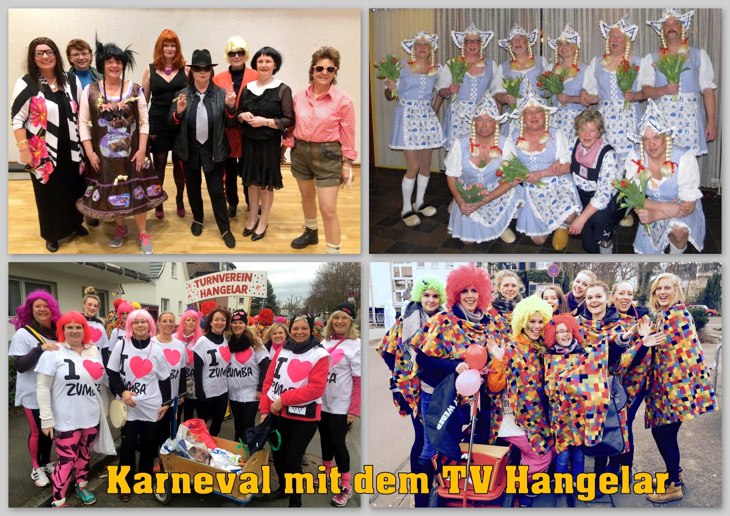 Karnevalsposter 2021