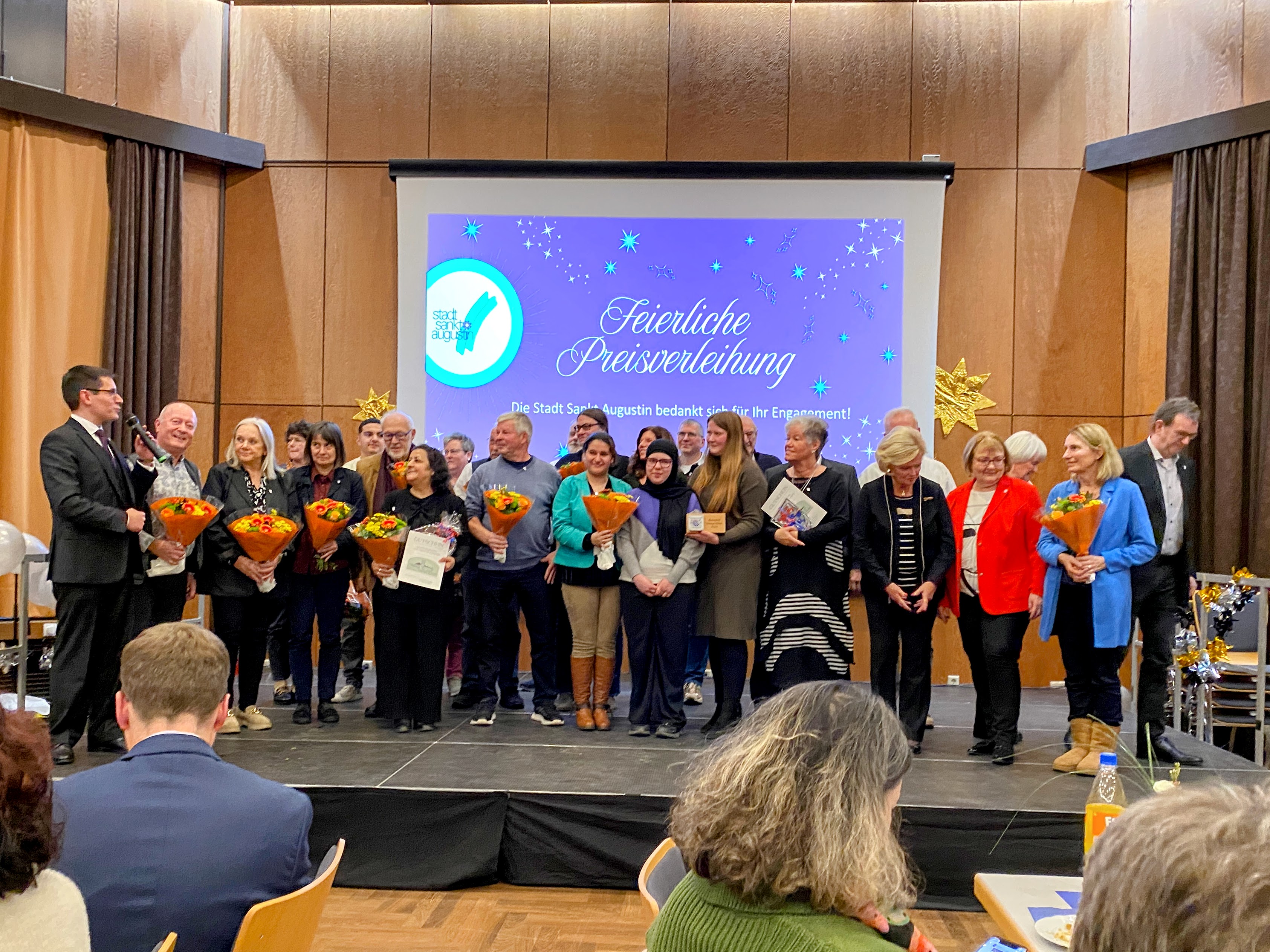 Nominierung Ehrenamtspreis 2024