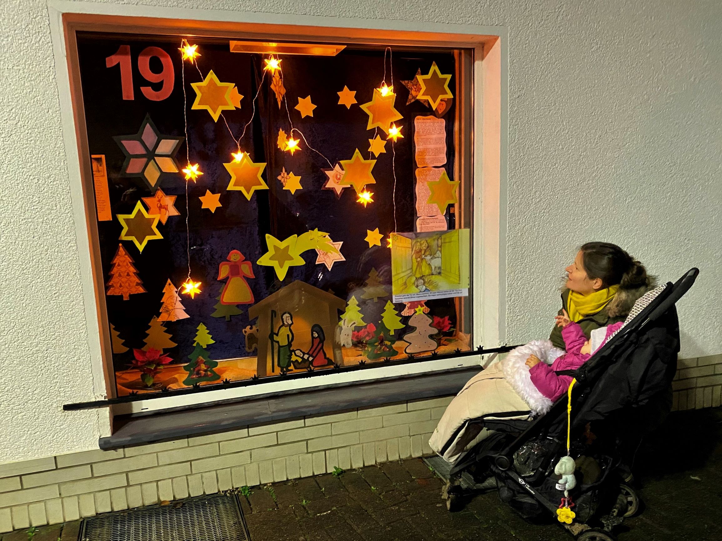 Sternschnuppenaktion 3. Teil