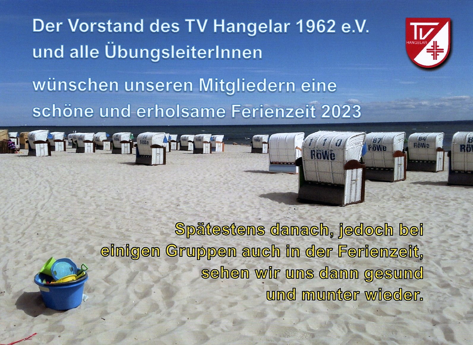 Ferienwünsche 2023