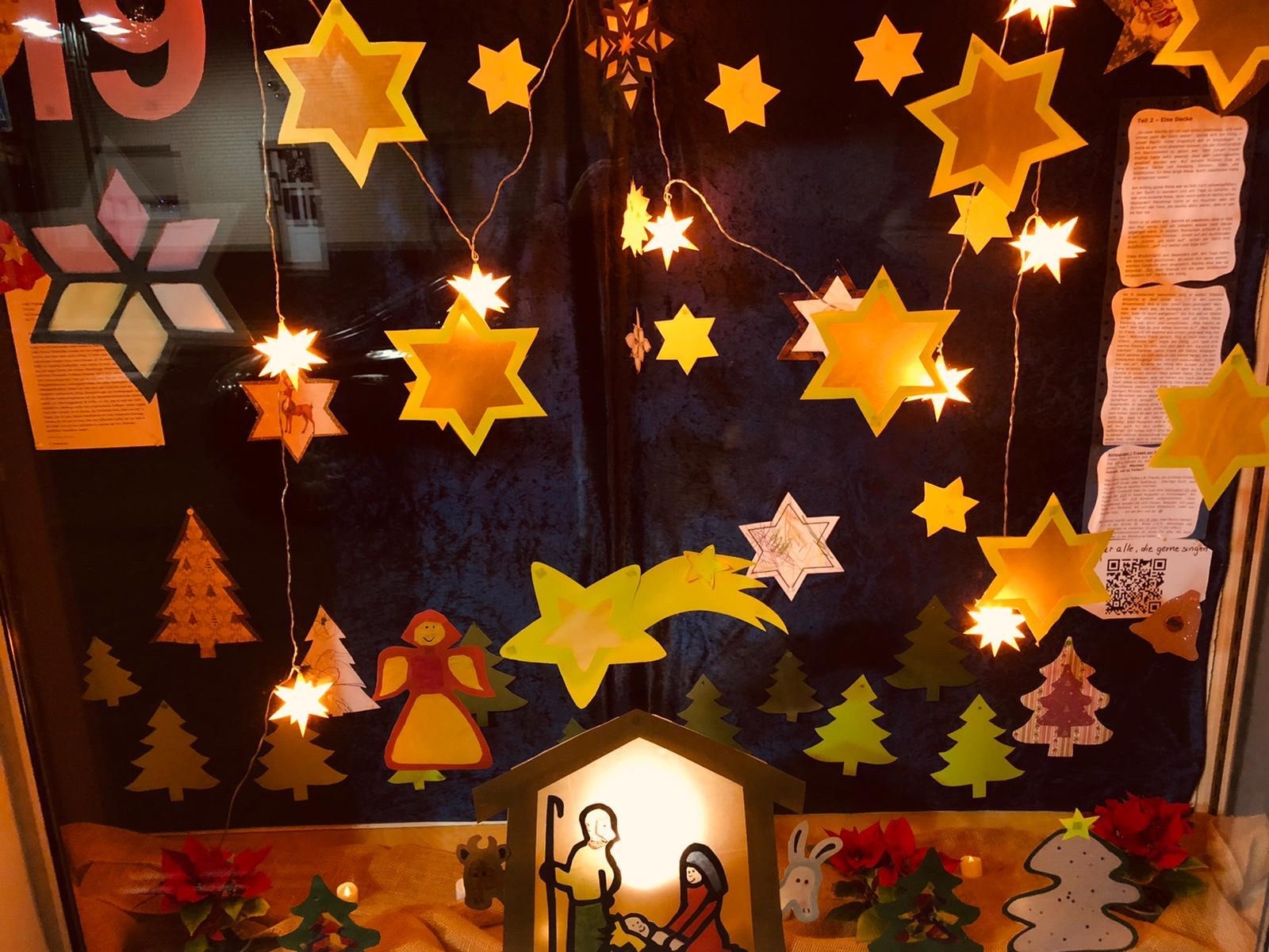 Lebendiger Adventskalender 2020