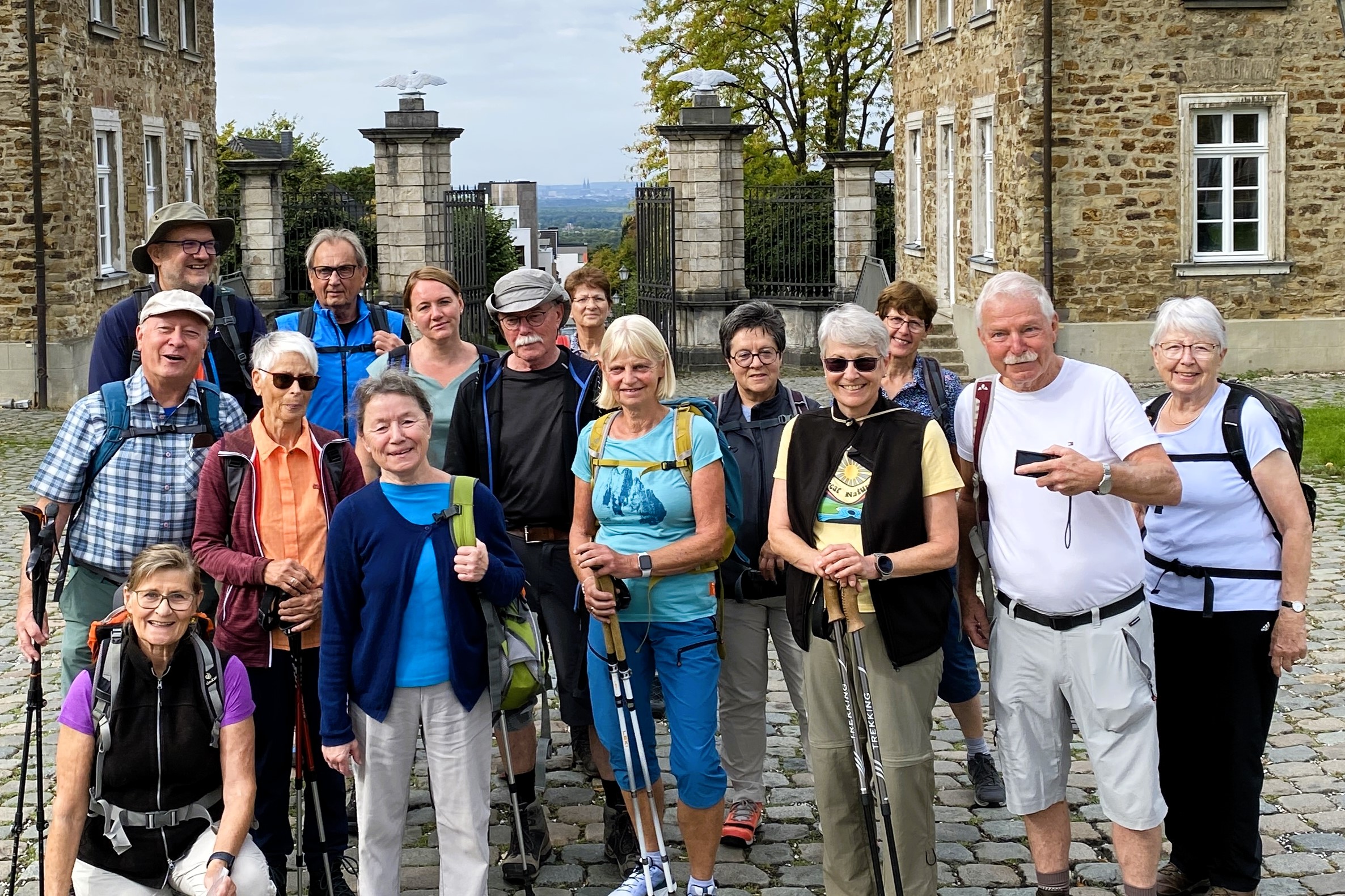 Gruppenfoto September 2025