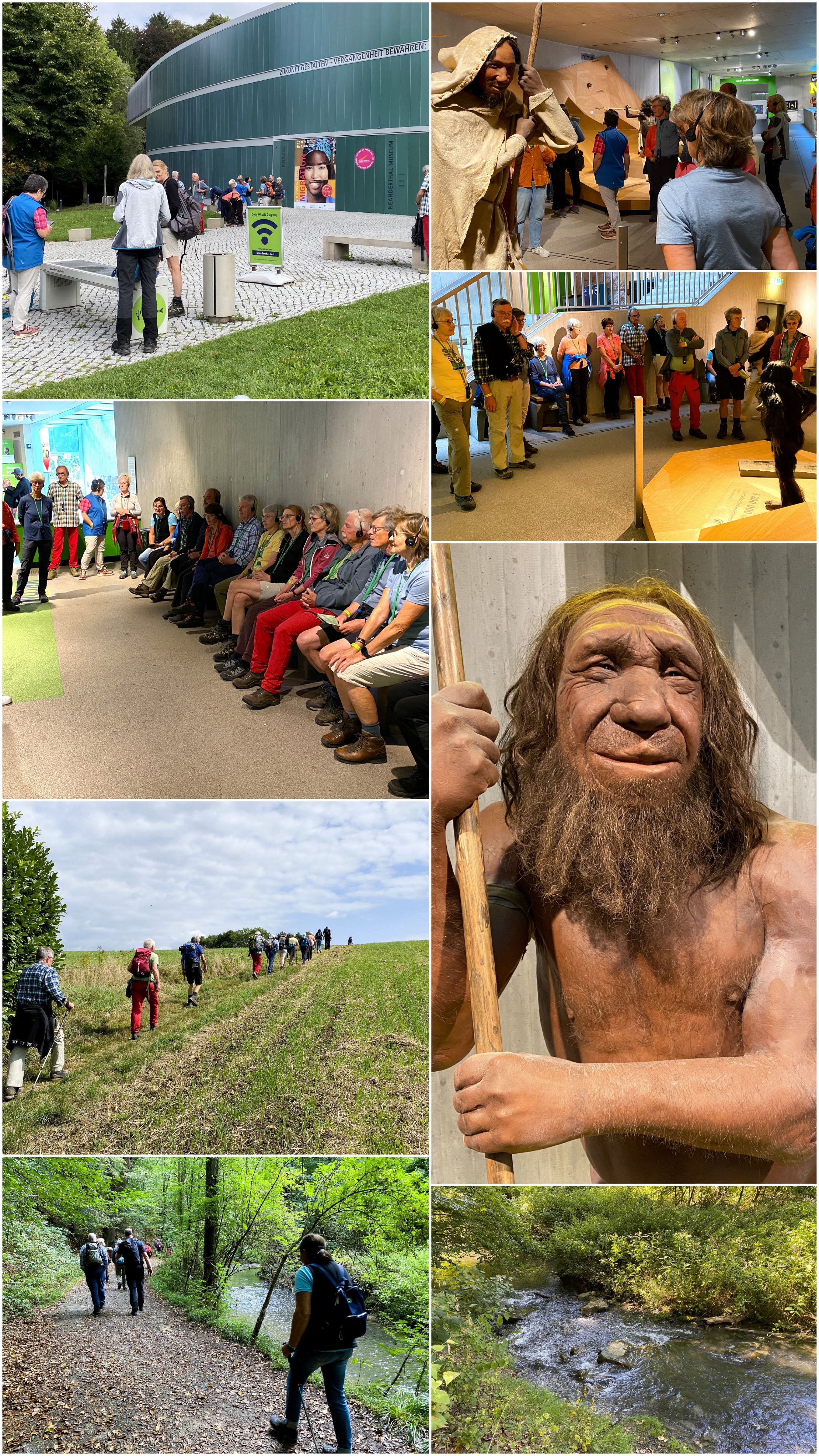 Neanderthalwanderung