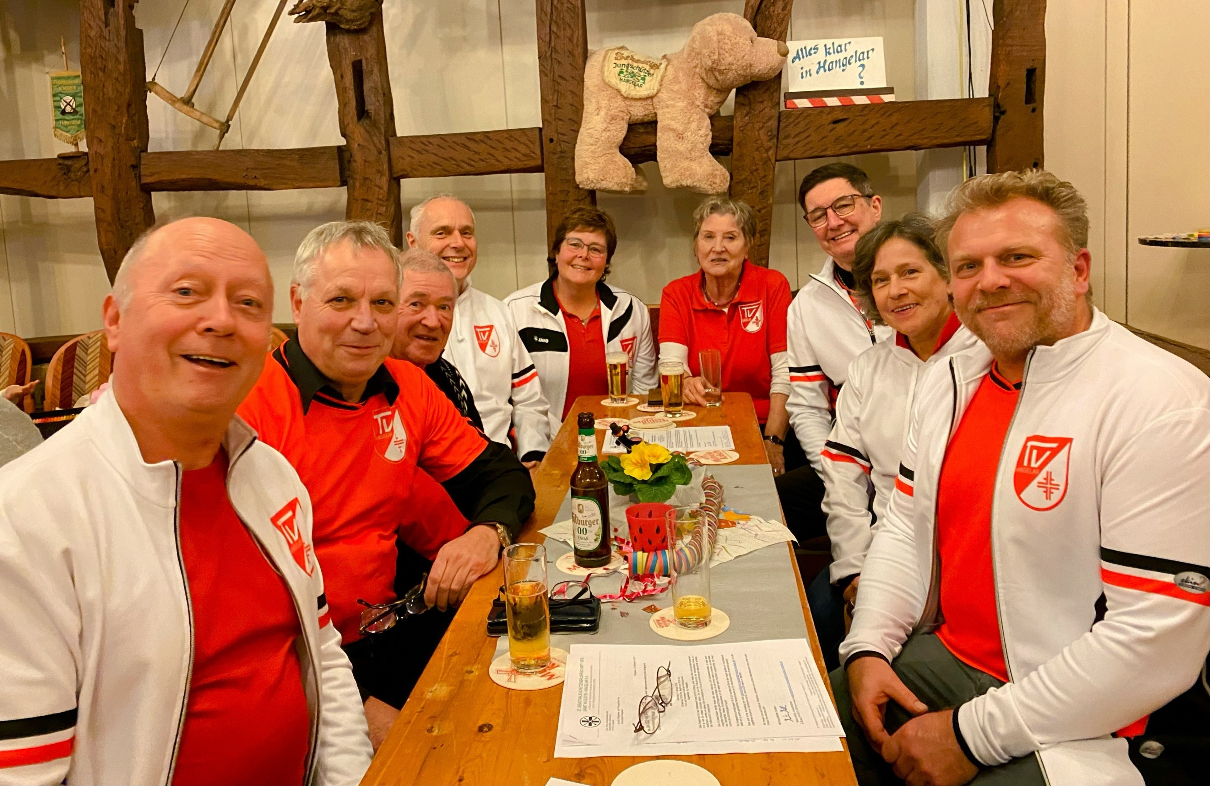 Neujahrsschiessen 2024