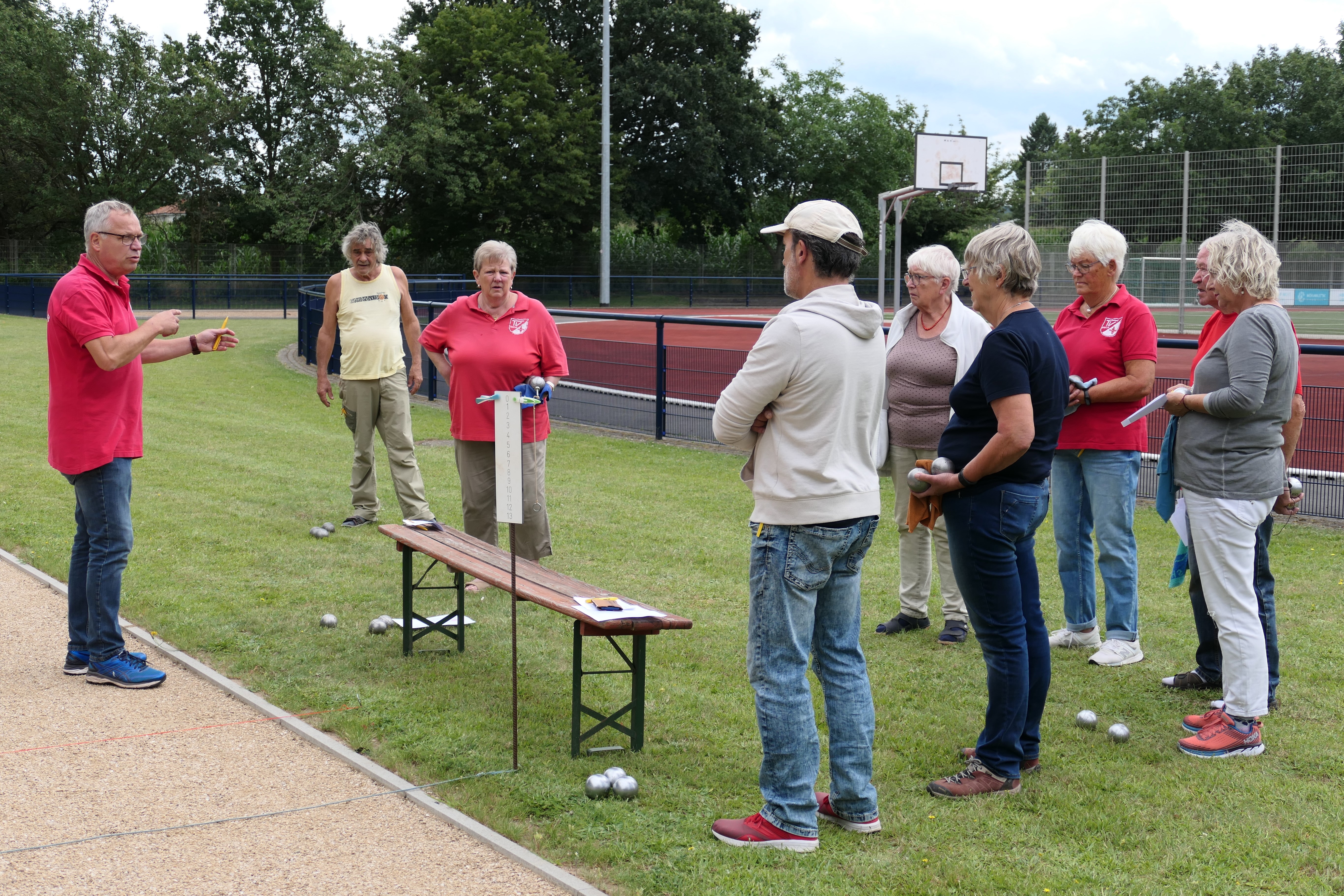 Boule Jux Turnier 2.